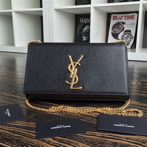 borsa clutch ysl|HANDBAGS .